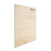 TAVOLETTA PER ROTTURA BREAK BOARD IN LEGNO