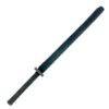 BASTONE CHANBARA IN GOMMA PER COMBATTIMENTO 96 CM