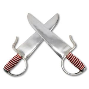 Alternative view of COLTELLI WING TSUN ALLUMINIO WACOKU