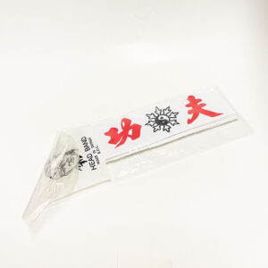 FASCIA TERGISUDORE TAO SHURIKEN IN COTONE