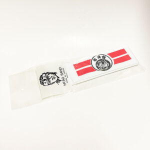 FASCIA TERGISUDORE TIGRE IN COTONE