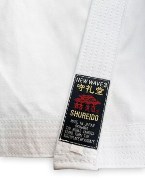 Alternative view of KARATEGI ORIGINALE SHUREIDO MODELLO NEW WAVE 3