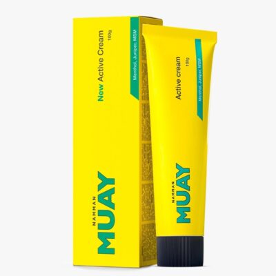 MUAY Active Cream
